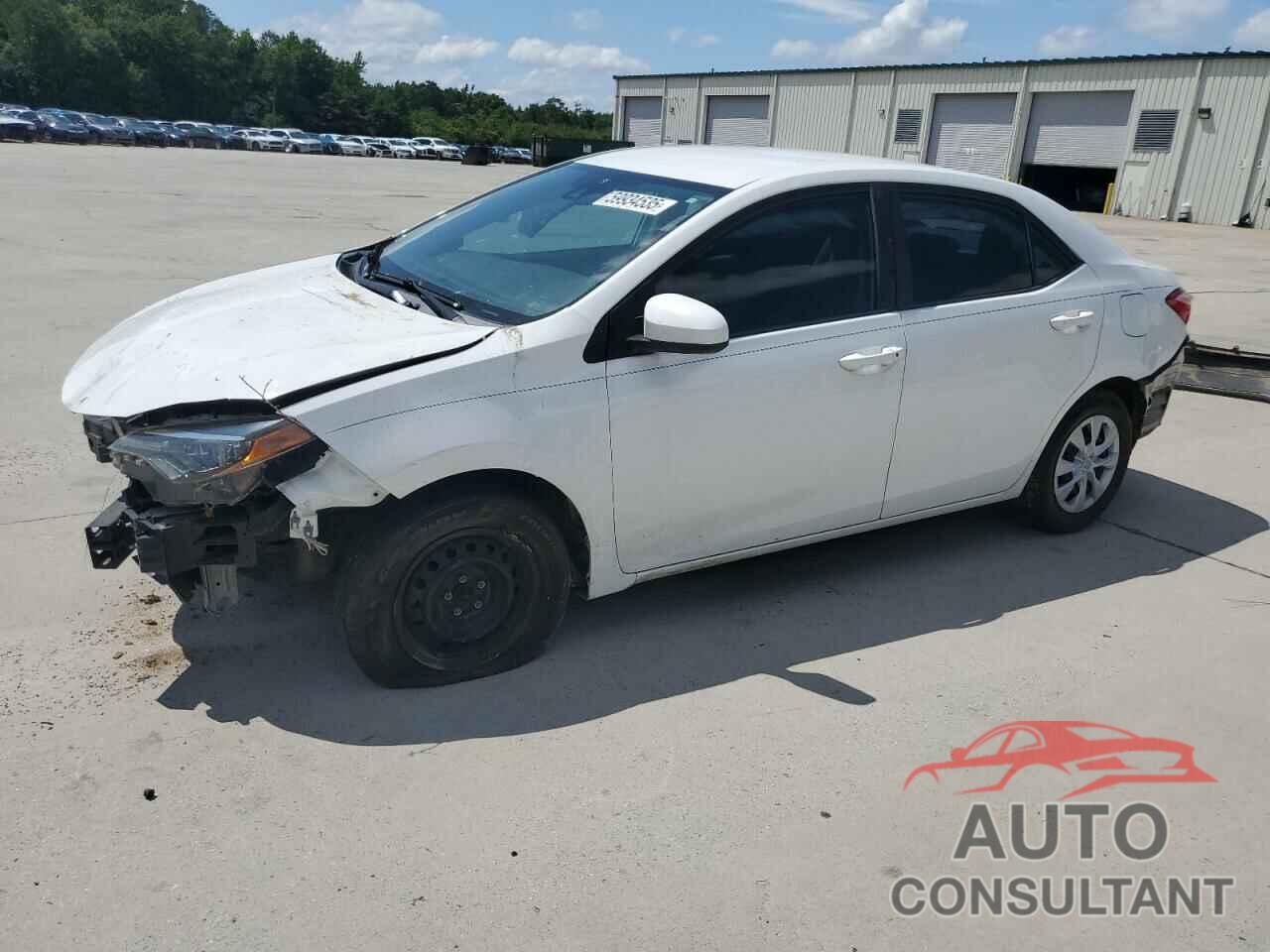 TOYOTA COROLLA 2018 - 5YFBURHE4JP849444