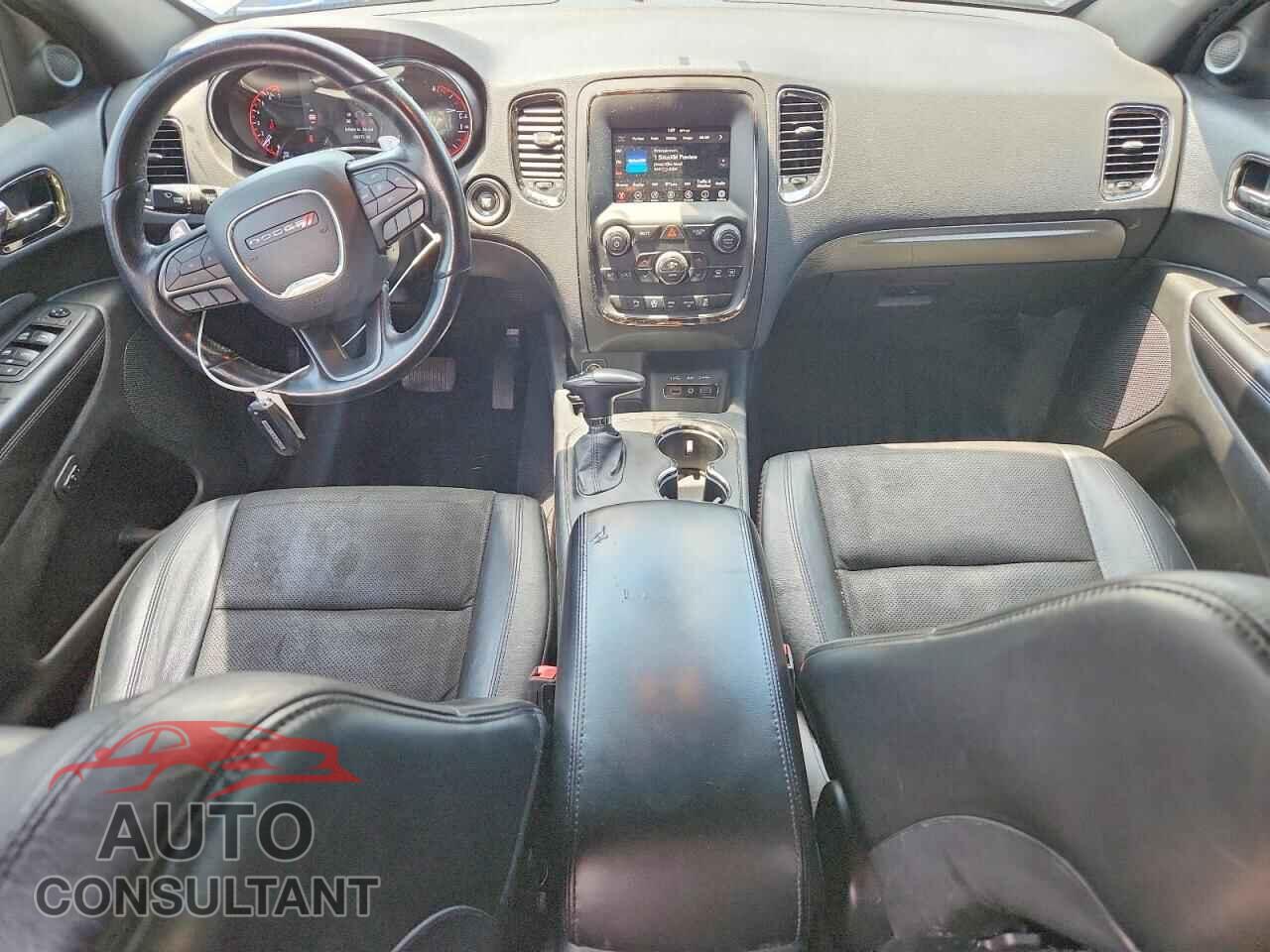 DODGE DURANGO 2019 - 1C4RDJDG6KC770052