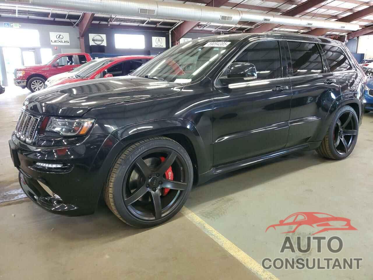 JEEP GRAND CHER 2015 - 1C4RJFDJXFC627922