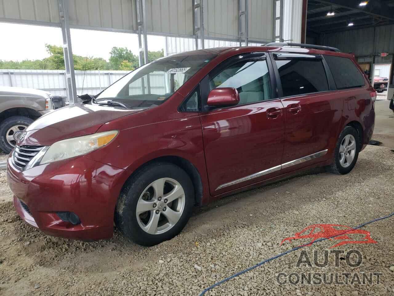 TOYOTA All Models 2013 - 5TDKK3DC1DS295265