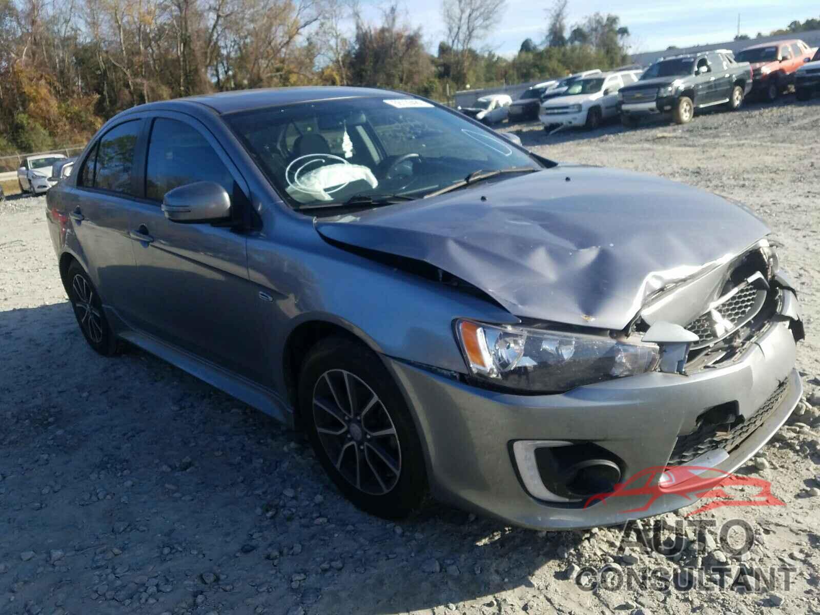 MITSUBISHI LANCER 2017 - JA32U2FU1HU003964