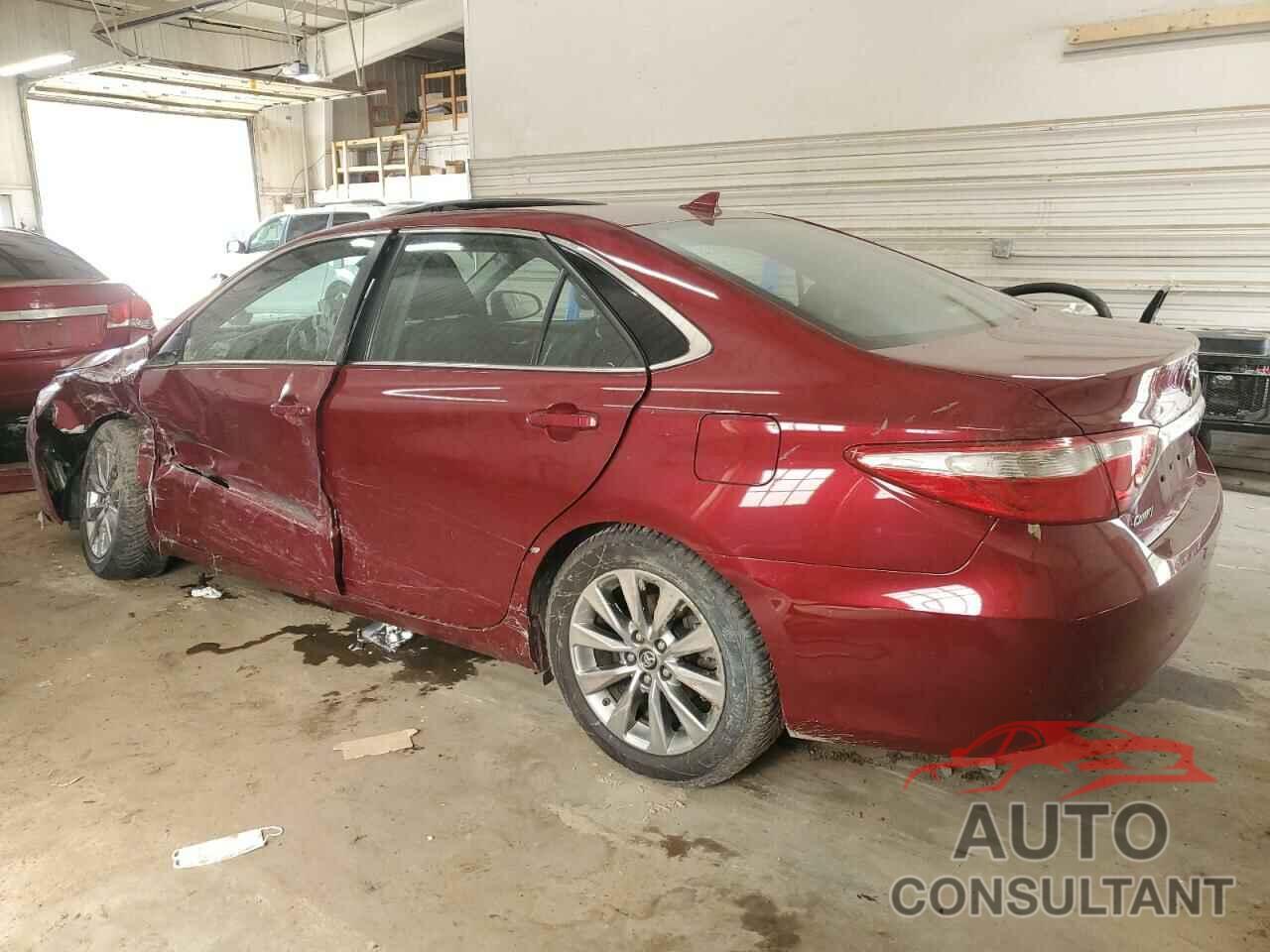 TOYOTA CAMRY 2017 - 4T1BD1FK4HU225341