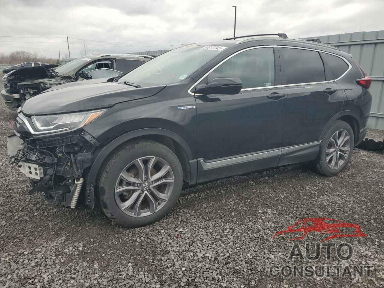HONDA CRV 2020 - 7FART6H98LE019572