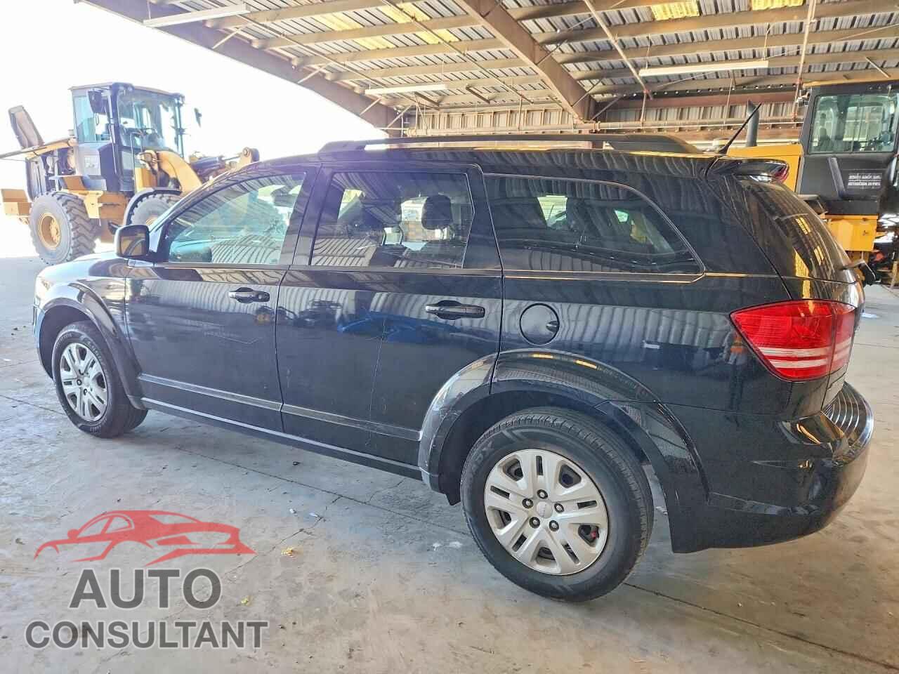 DODGE JOURNEY 2018 - 3C4PDCAB6JT427479