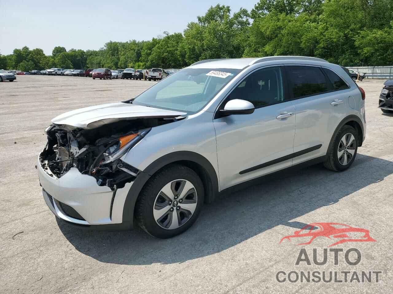 KIA NIRO 2017 - KNDCB3LC8H5091810