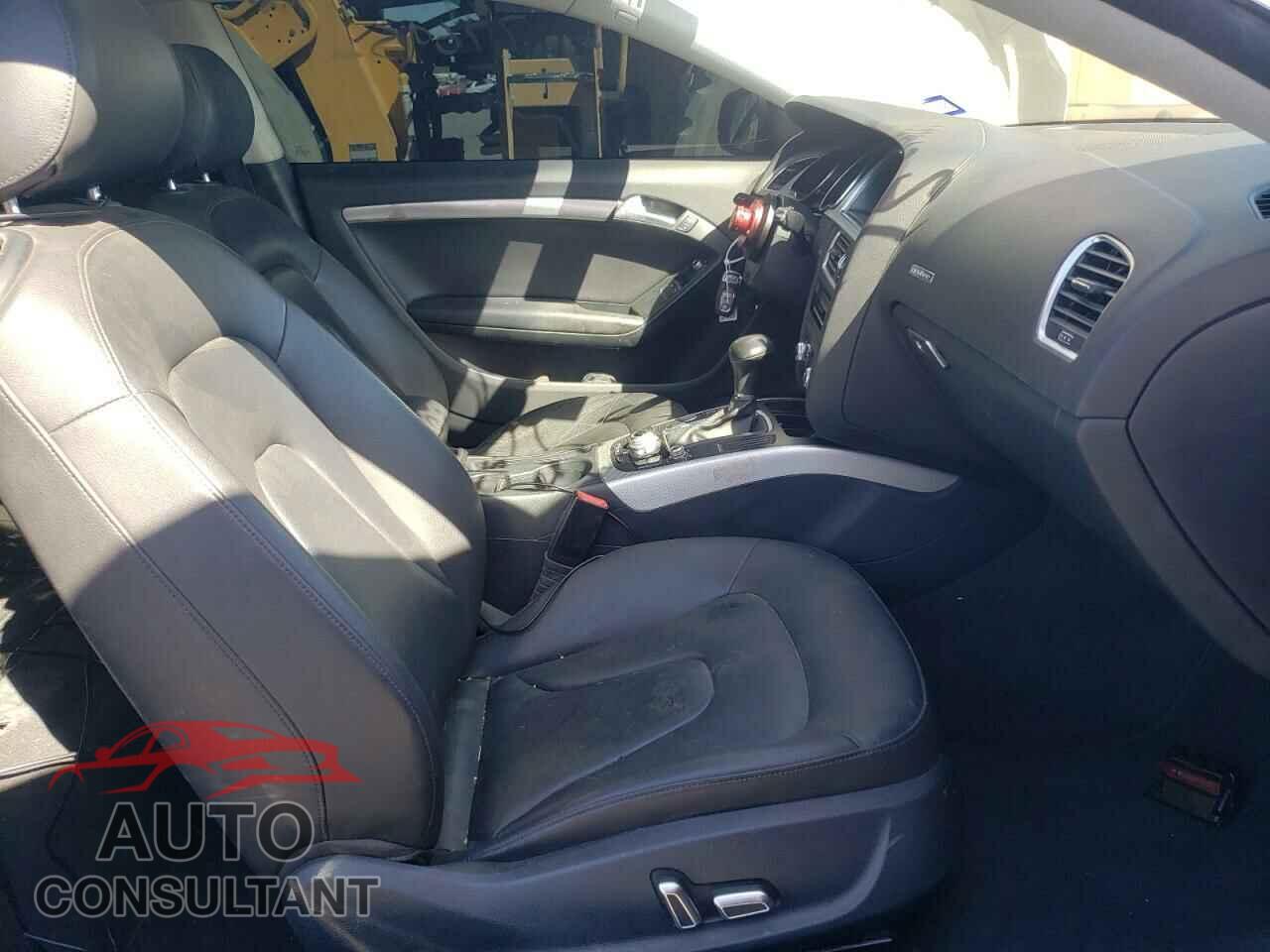 AUDI A5 2016 - WAUD2AFR2GA007816