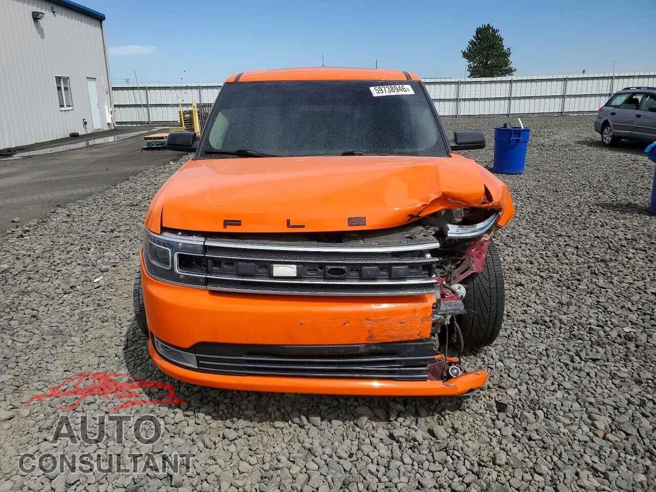 FORD FLEX 2019 - 2FMHK6D80KBA06457