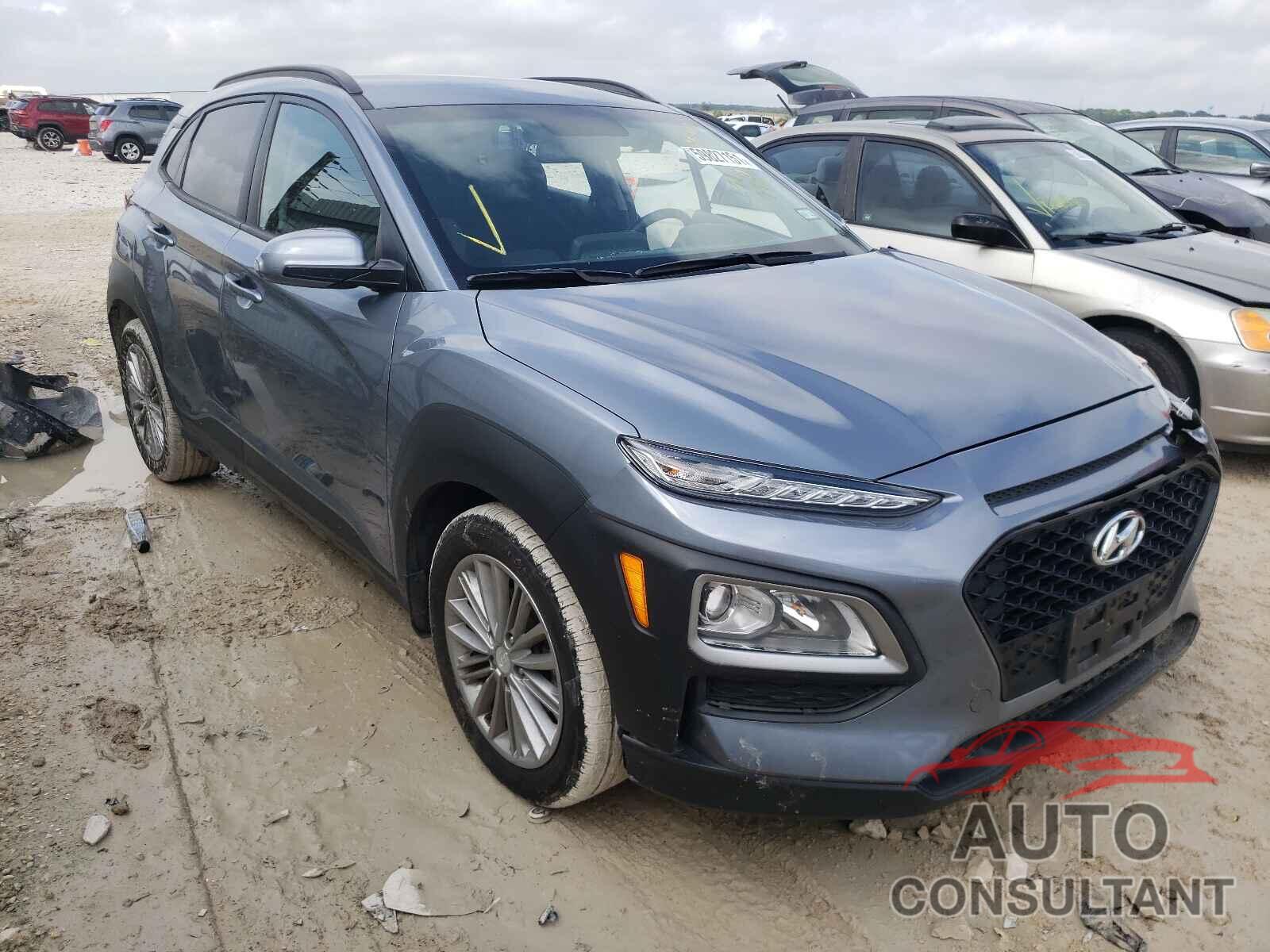 HYUNDAI KONA 2018 - KM8K22AA8JU091997