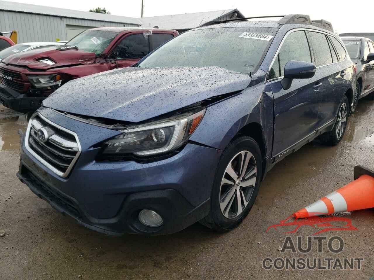 SUBARU OUTBACK 2018 - 4S4BSANC1J3397936