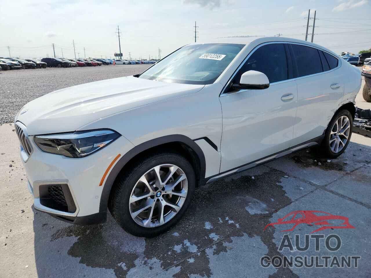 BMW X6 2023 - 5UXCY6C00P9N44197
