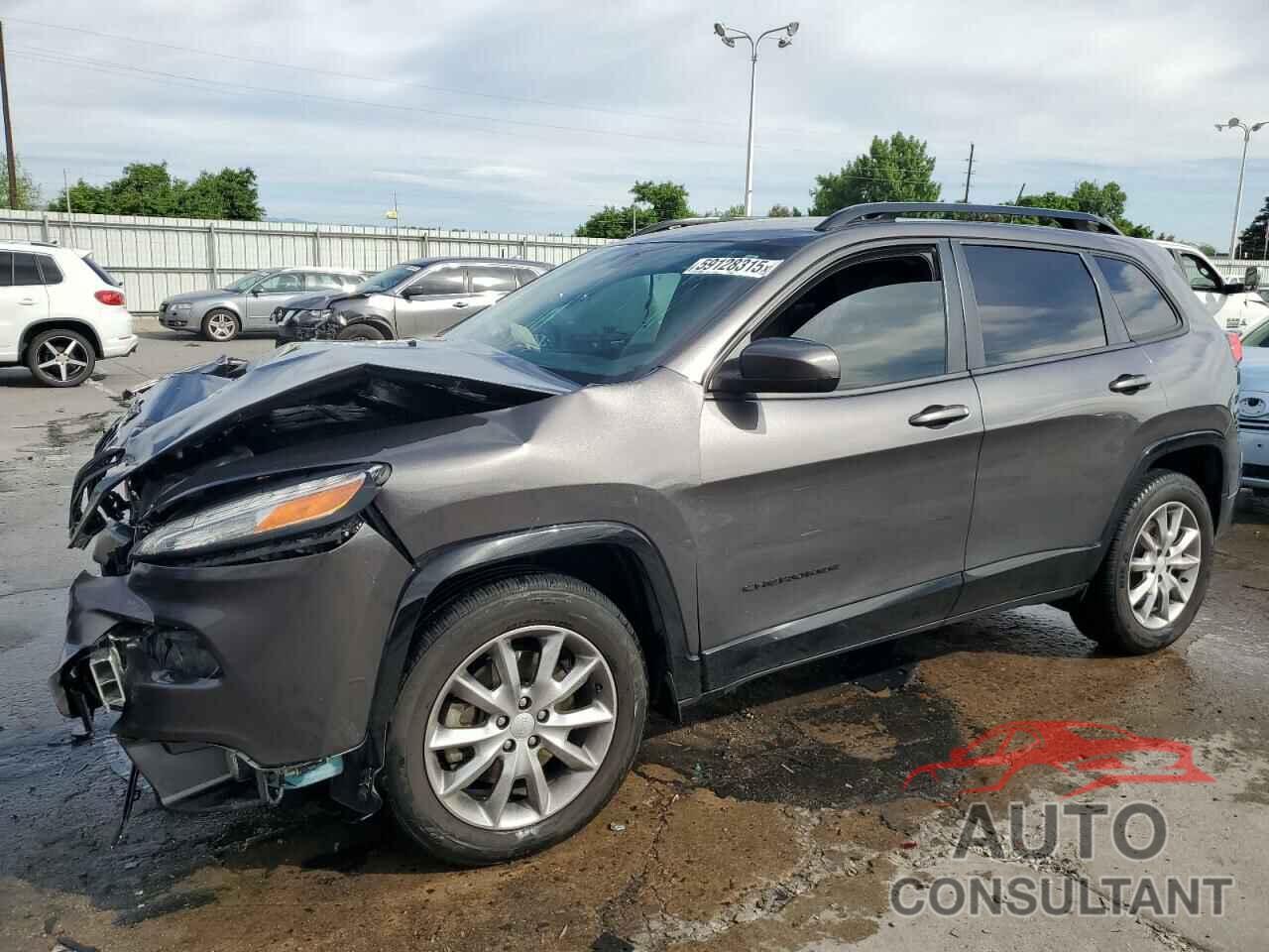 JEEP GRAND CHER 2018 - 1C4PJMCX3JD586604