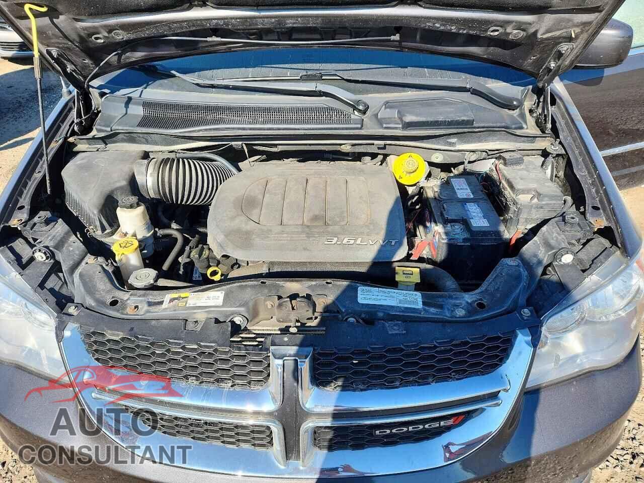 DODGE CARAVAN 2015 - 2C4RDGDG3FR681717