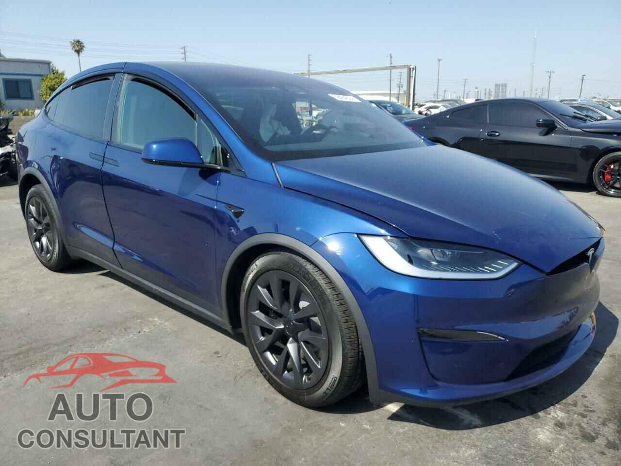 TESLA MODEL X 2024 - 7SAXCAE59RF447038
