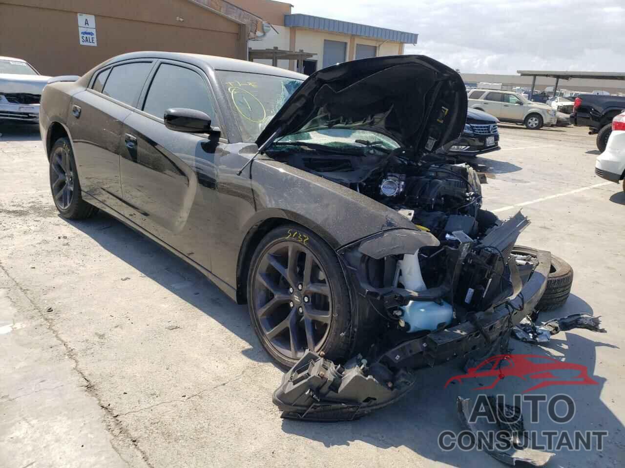 DODGE CHARGER 2021 - 2C3CDXBG6MH515708