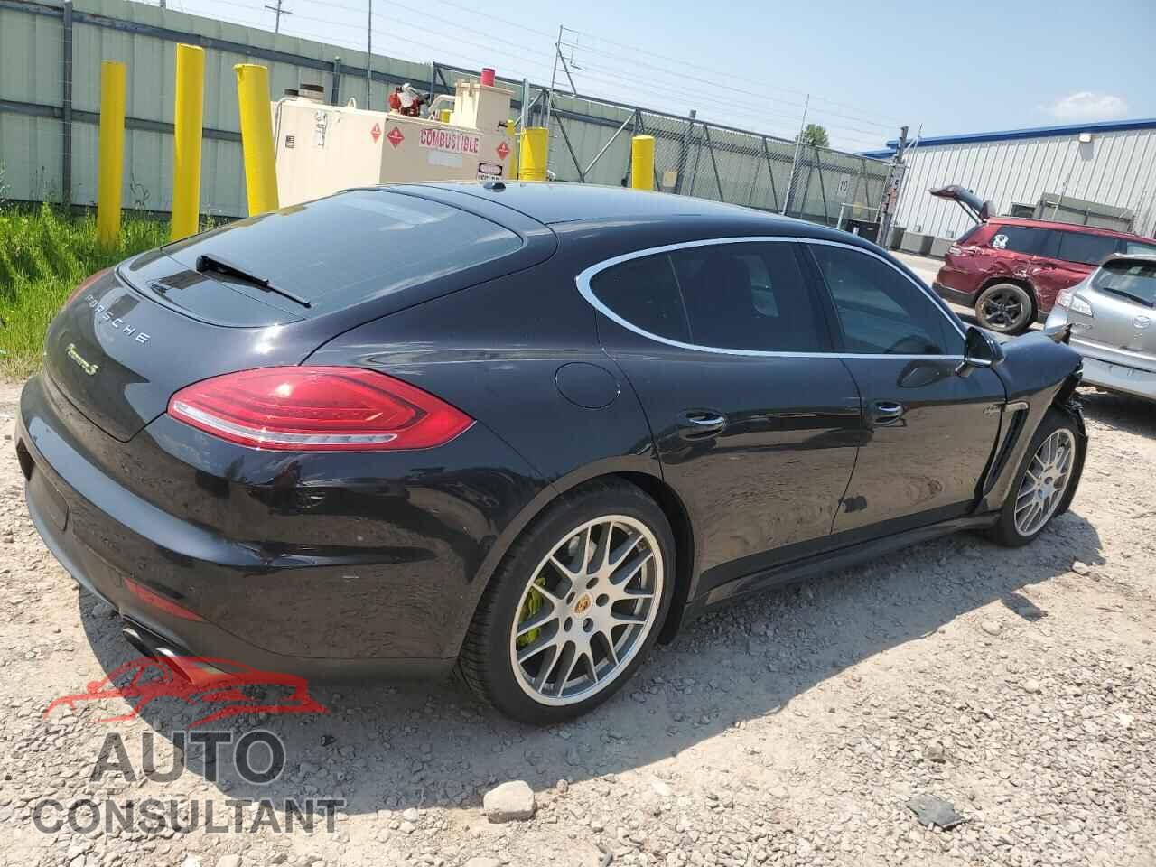 PORSCHE PANAMERA 2014 - WP0AD2A79EL044763