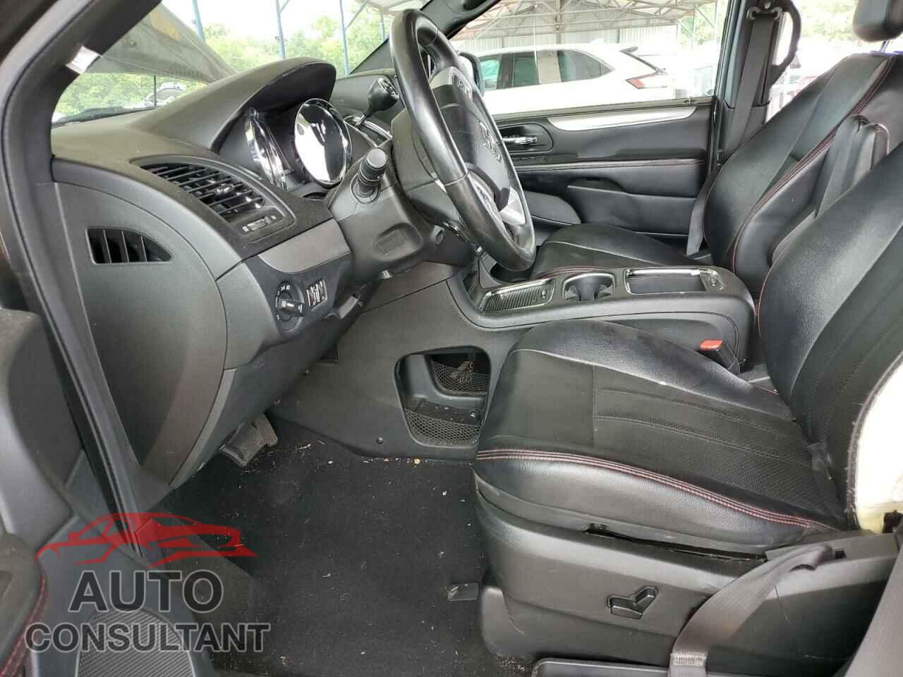 DODGE CARAVAN 2017 - 2C4RDGEG1HR746243