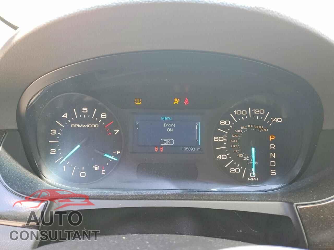 FORD EDGE 2014 - 2FMDK3GC4EBB13822