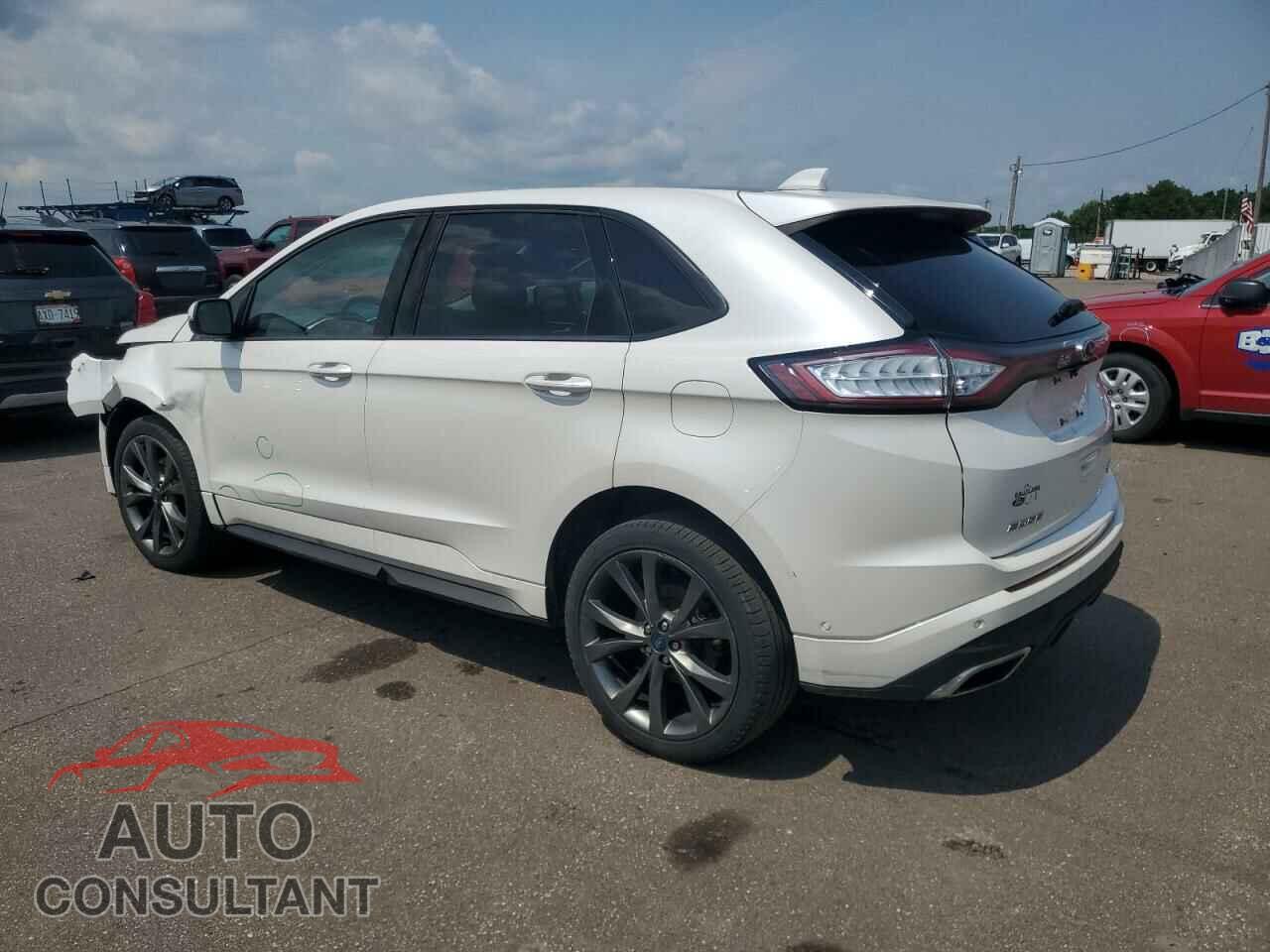 FORD EDGE 2017 - 2FMPK4AP6HBB41981