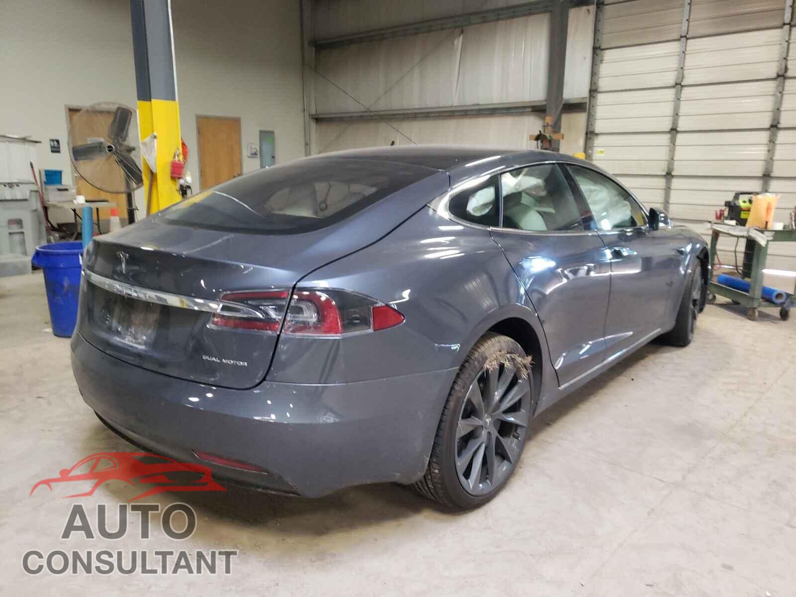 TESLA MODEL S 2020 - 5YJSA1E2XLF398622