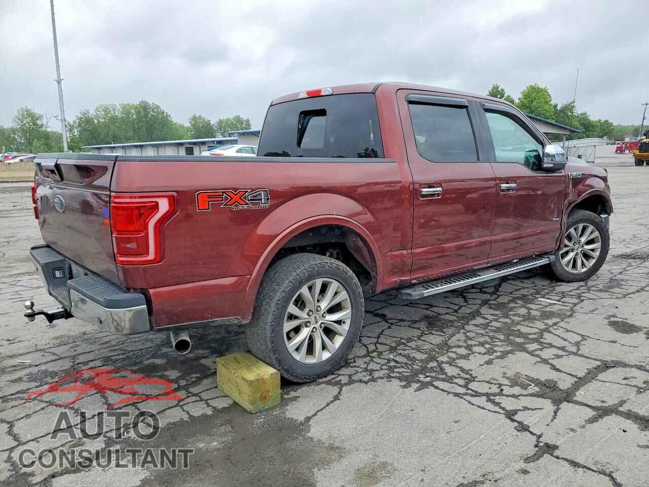 FORD F150 2015 - 1FTEW1EG8FFA07963