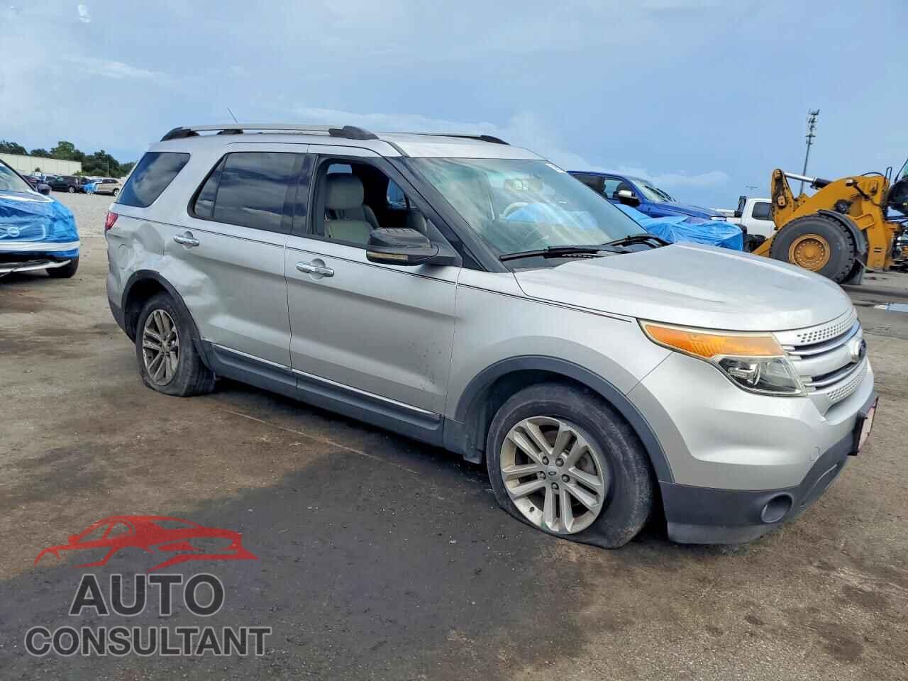 FORD EXPLORER 2013 - 1FM5K8D82DGA24081