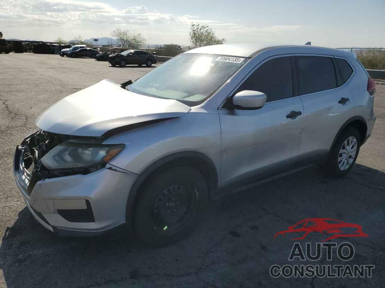 NISSAN ROGUE 2018 - KNMAT2MT0JP534961