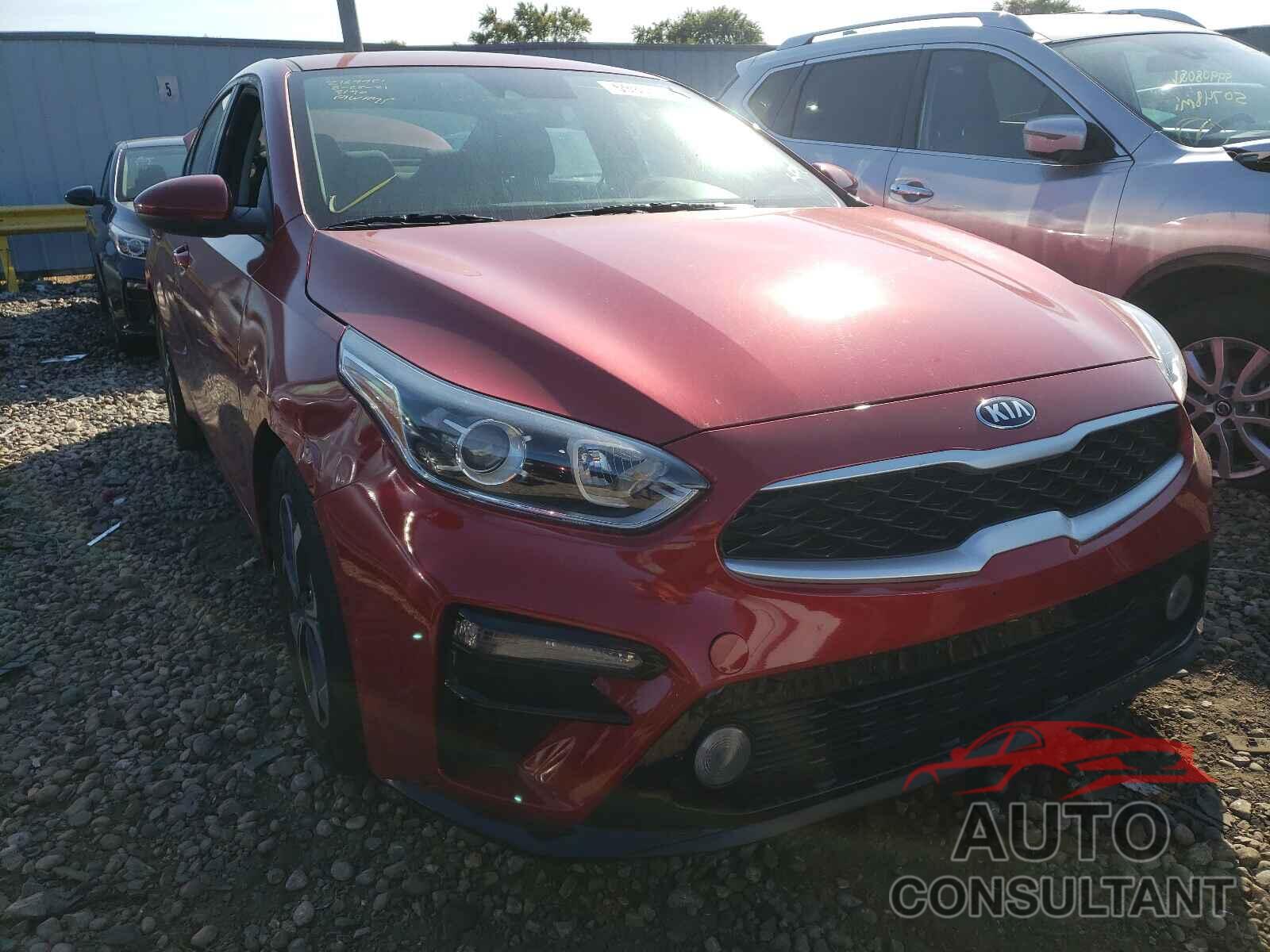 KIA FORTE 2019 - 3KPF24AD6KE082940