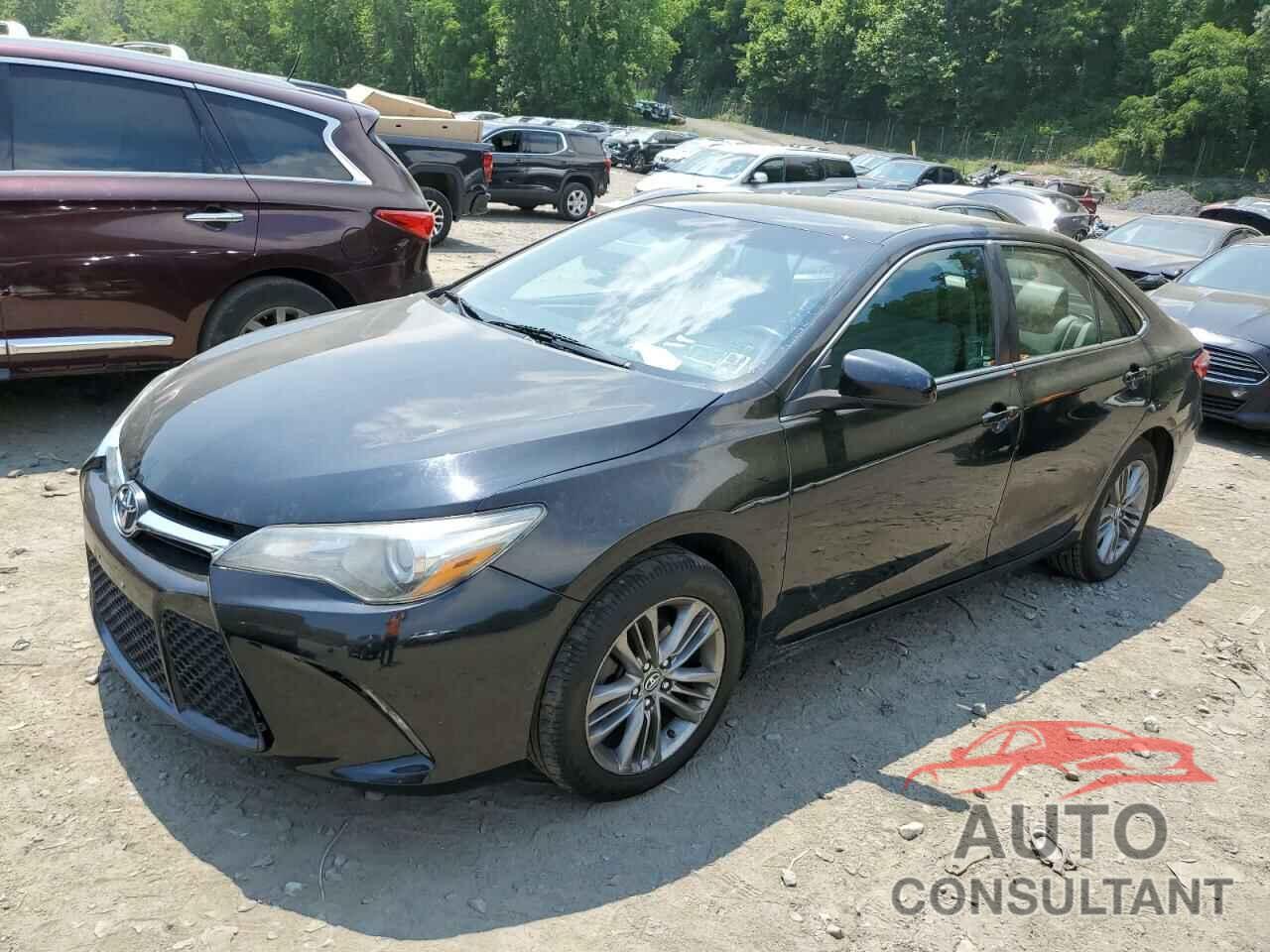 TOYOTA CAMRY 2017 - 4T1BF1FKXHU642067
