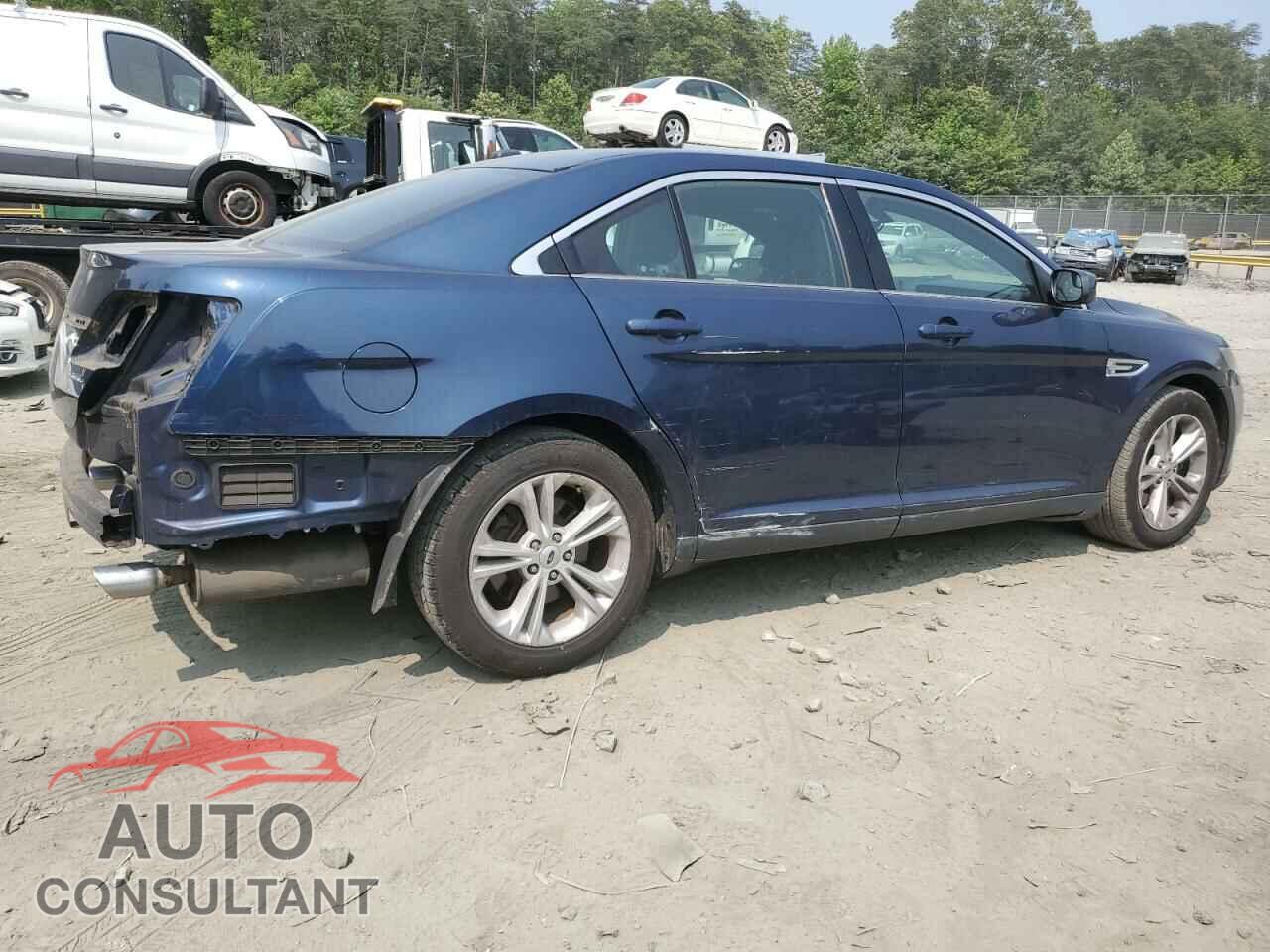 FORD TAURUS 2016 - 1FAHP2E82GG110726