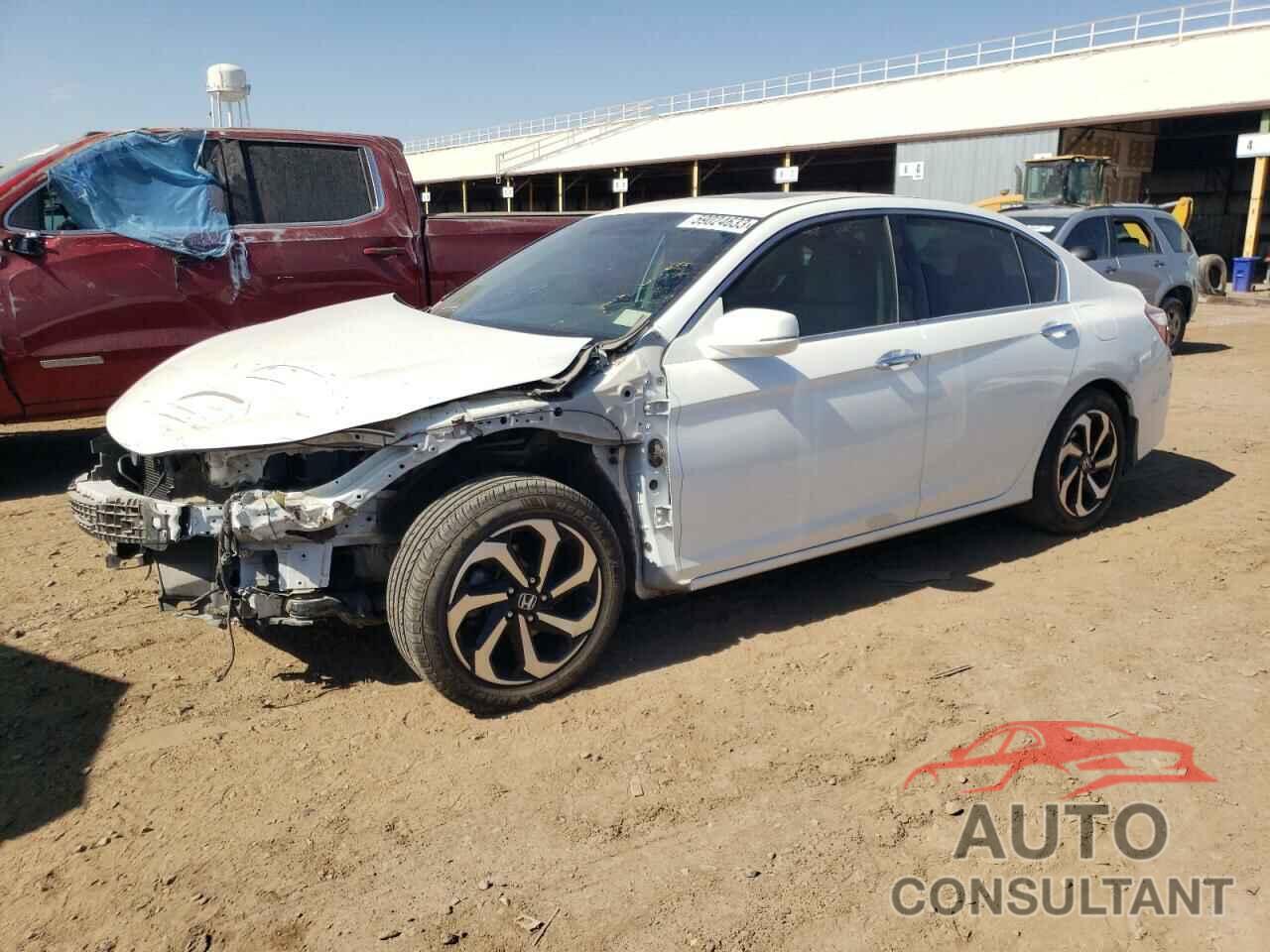 HONDA ACCORD 2017 - 1HGCR2F77HA231570