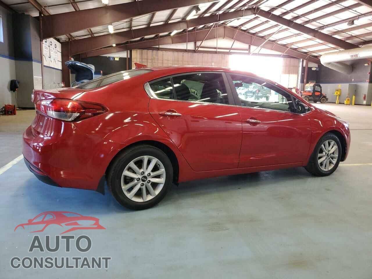 KIA FORTE 2017 - 3KPFL4A71HE115486