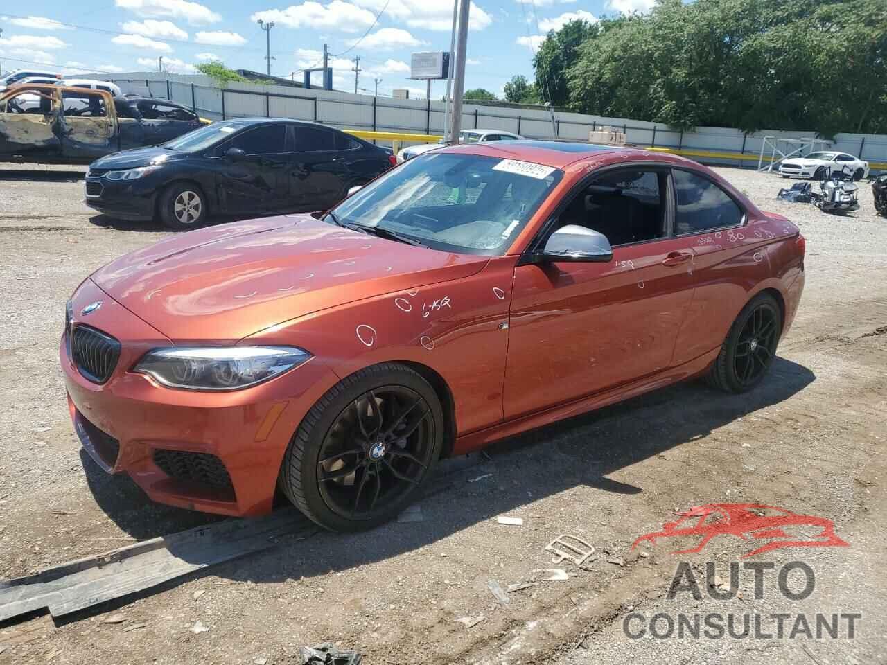 BMW M2 2018 - WBA2J5C54JVC07229