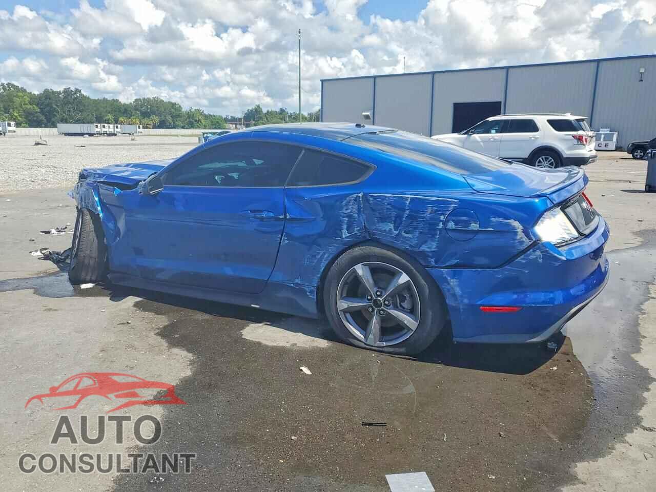 FORD MUSTANG 2017 - 1FA6P8TH5H5342294