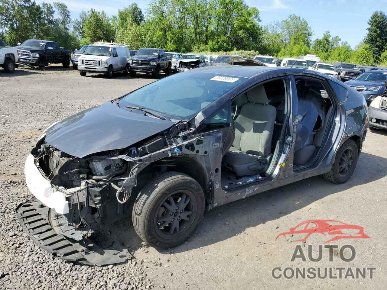 TOYOTA PRIUS 2015 - JTDKN3DU4F0411130
