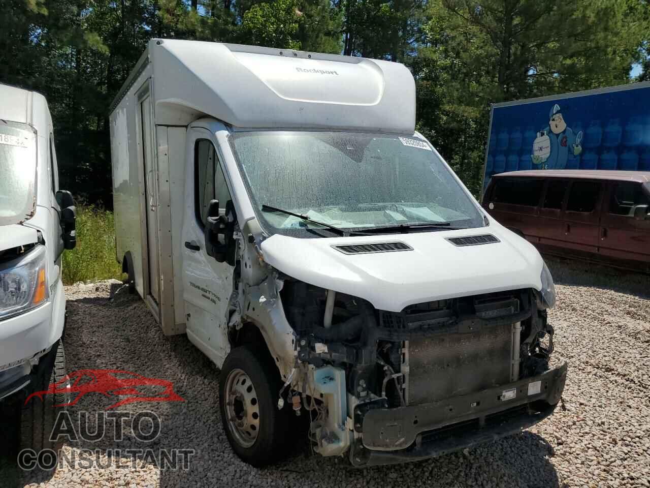 FORD TRANSIT 2021 - 1FDBF8PG8MKA05168