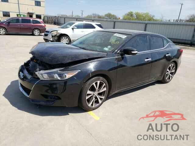 NISSAN MAXIMA 2017 - 1N4AA6AP2HC381799