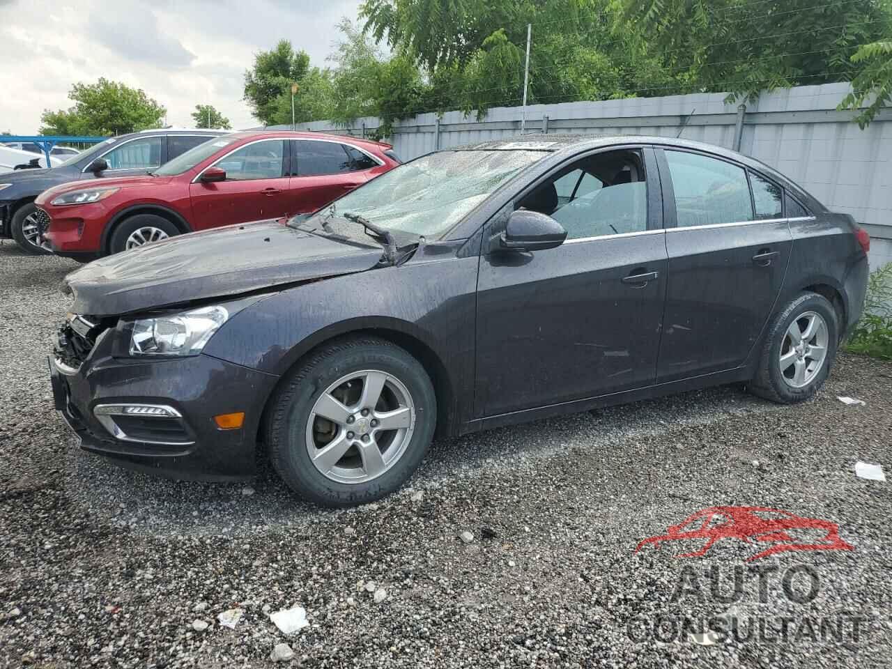 CHEVROLET CRUZE 2016 - 1G1PF5SB4G7170753