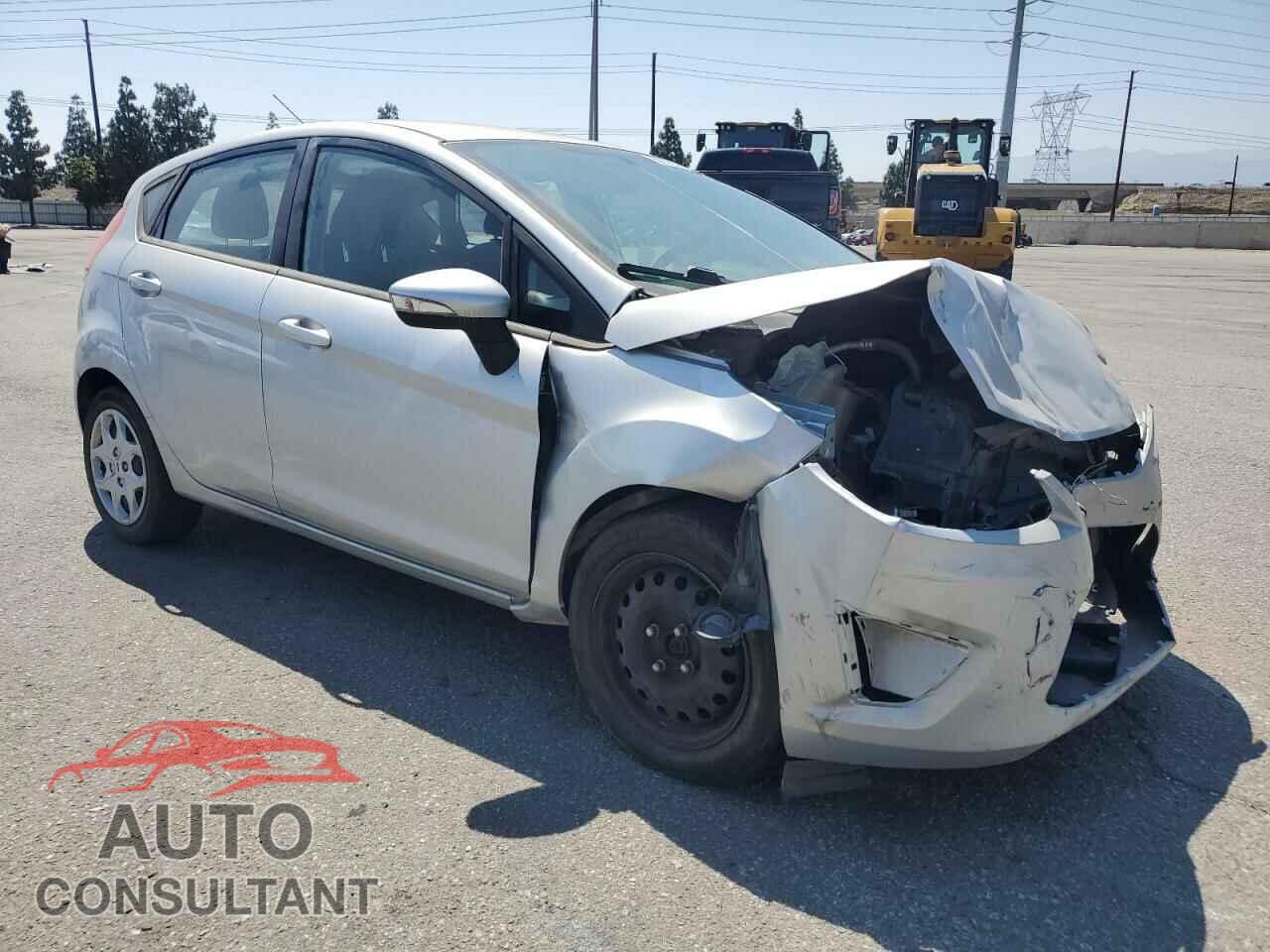 FORD FIESTA 2013 - 3FADP4EJ0DM159468