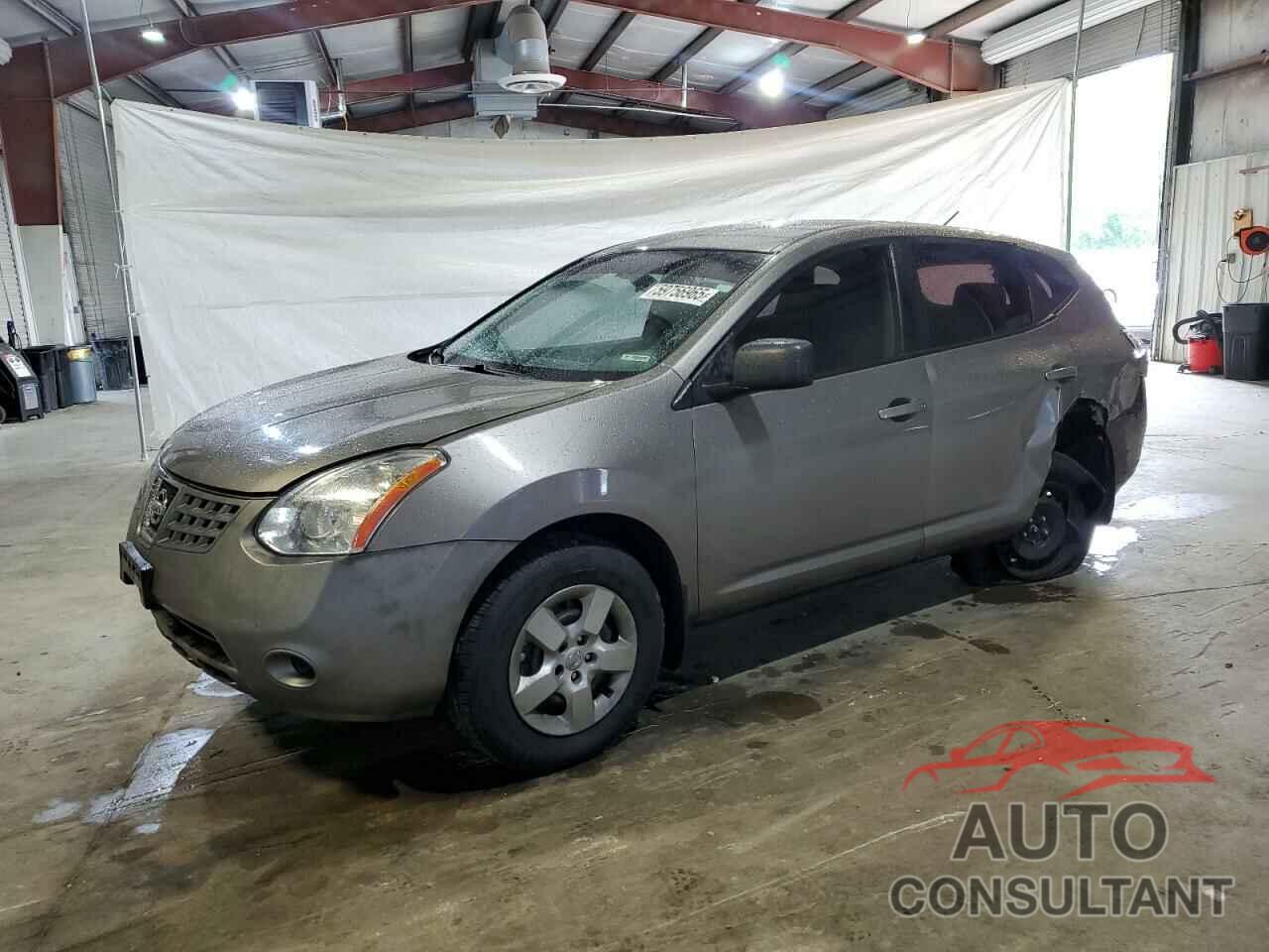 NISSAN ROGUE 2009 - JN8AS58V99W446500