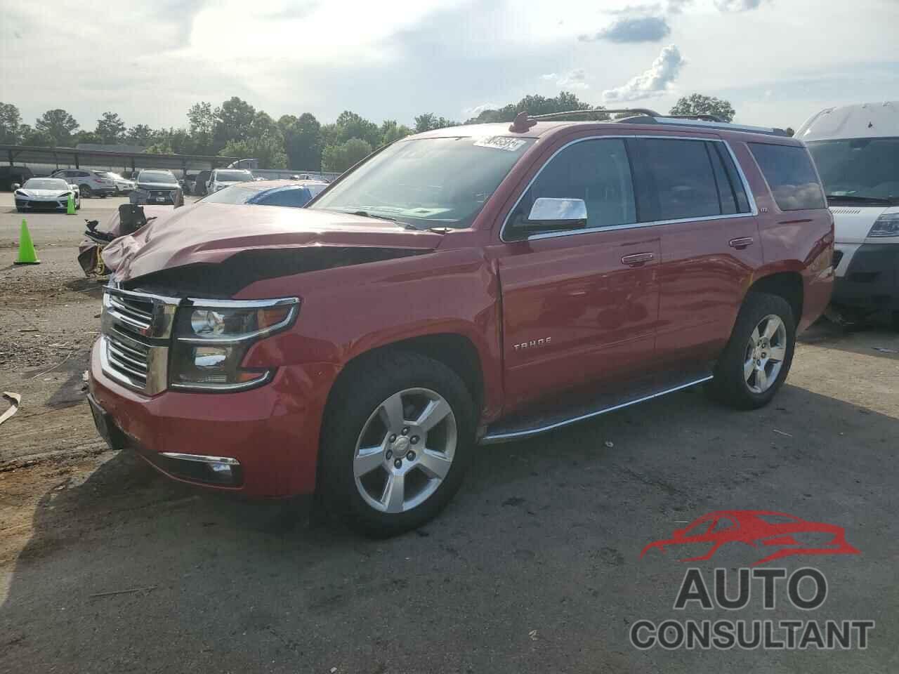CHEVROLET TAHOE 2015 - 1GNSKCKC2FR591763