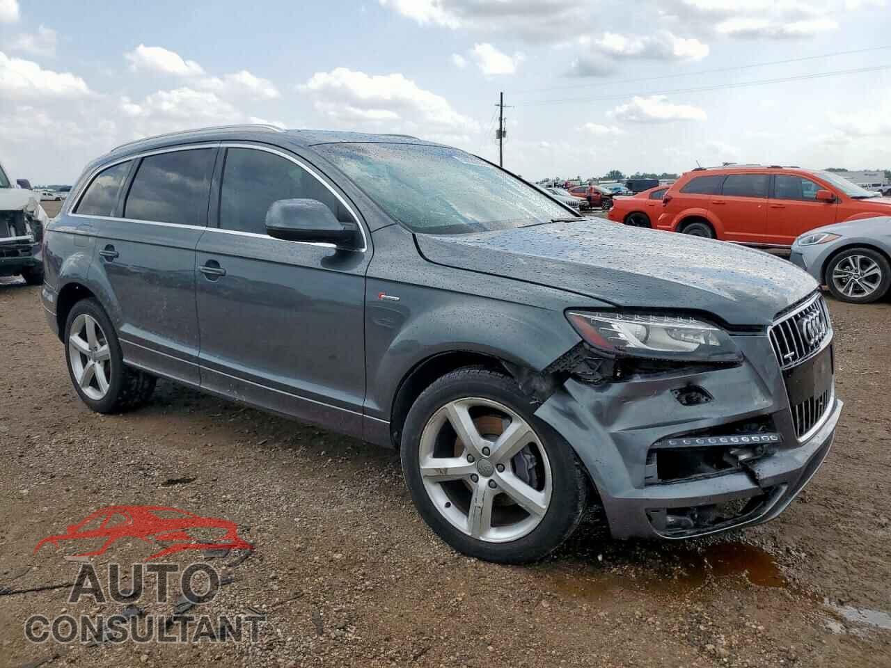 AUDI Q7 2015 - WA1DGAFE8FD013354