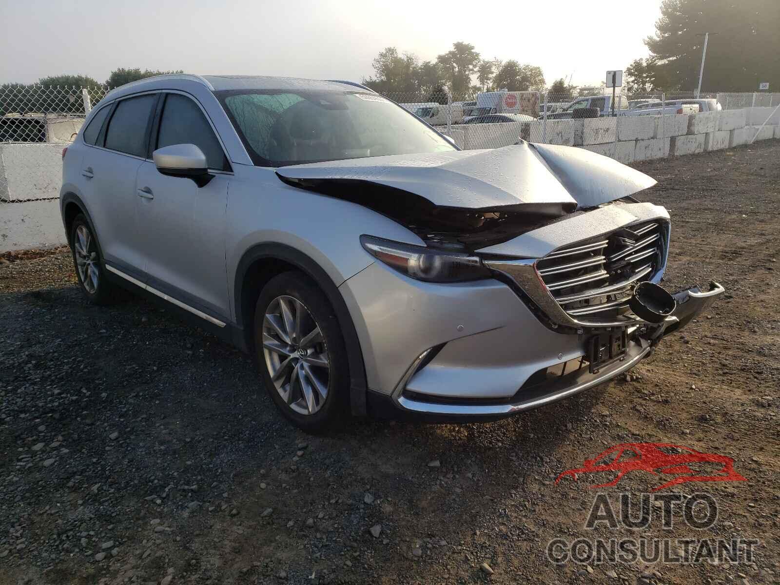 MAZDA CX-9 2019 - JM3TCBDY5K0317024