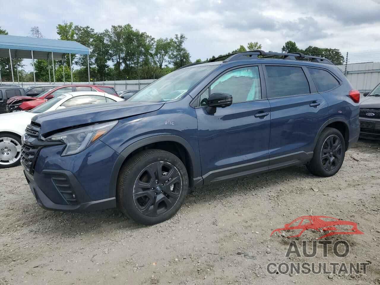 SUBARU ASCENT 2023 - 4S4WMAKD5P3442717