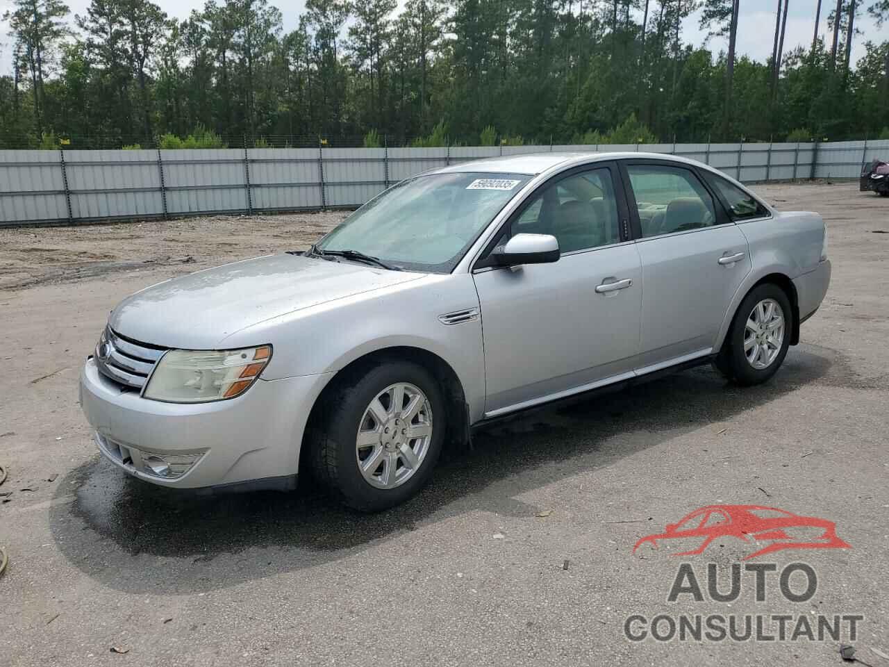 FORD TAURUS 2009 - 1FAHP23W89G121041