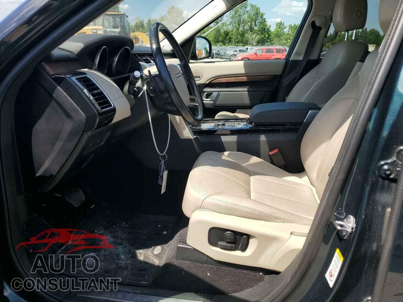 LAND ROVER DISCOVERY 2017 - SALRRBBV6HA042155