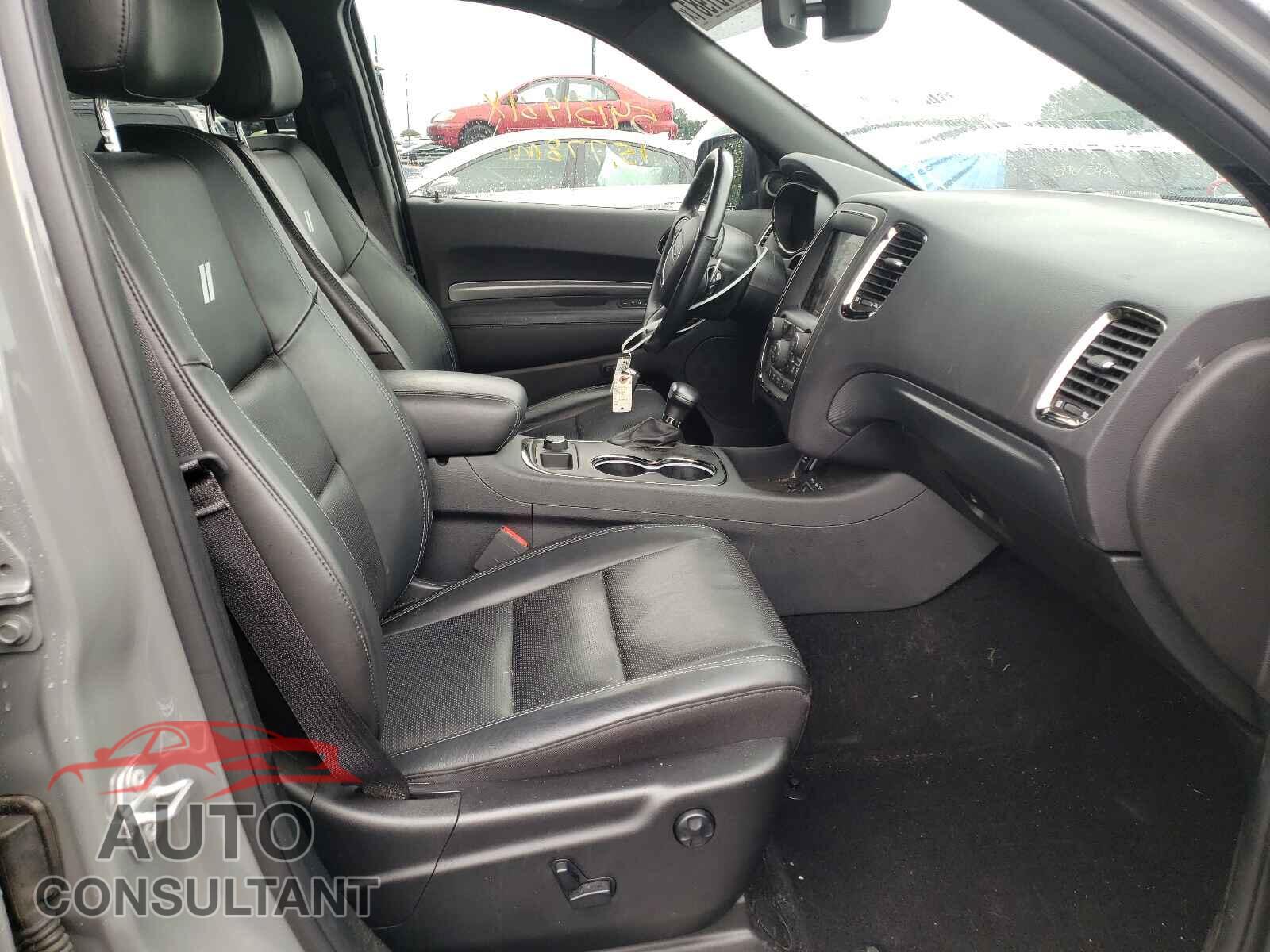 DODGE DURANGO 2020 - 1C4SDJCT9LC187816