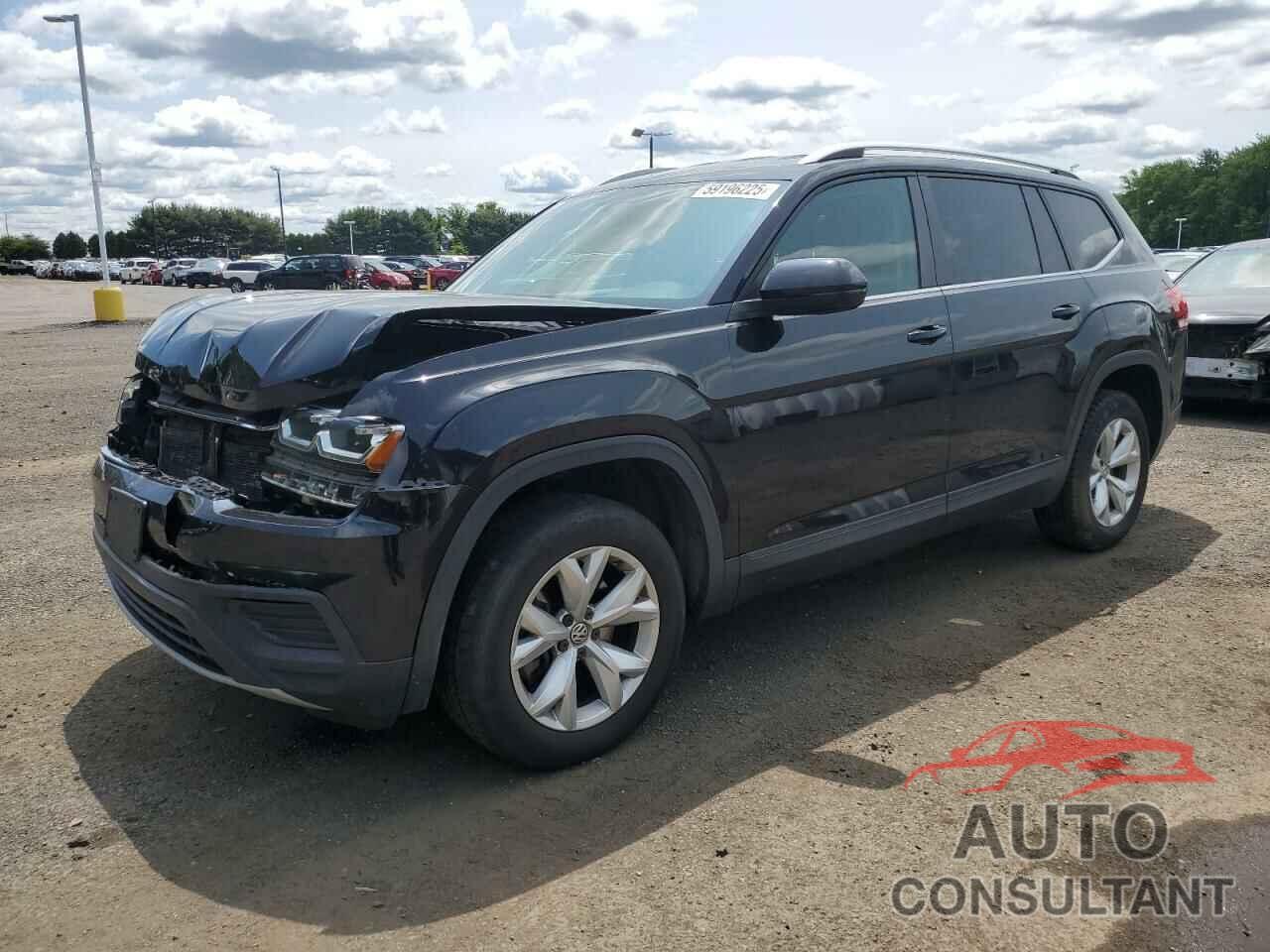 VOLKSWAGEN ATLAS 2018 - 1V2GR2CA7JC529416