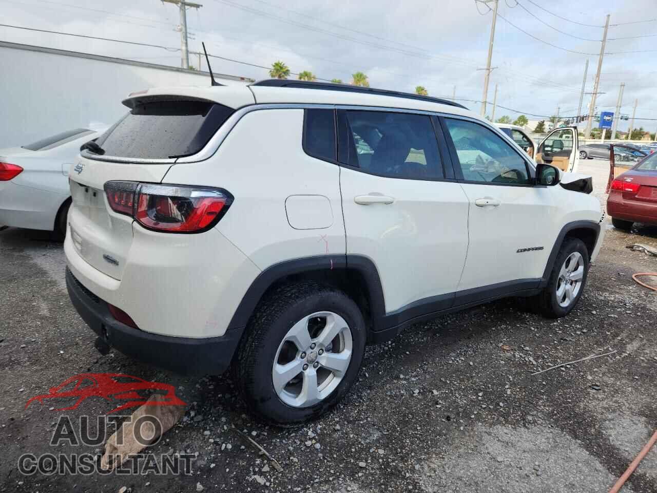 JEEP COMPASS 2020 - 3C4NJDBB8LT138627