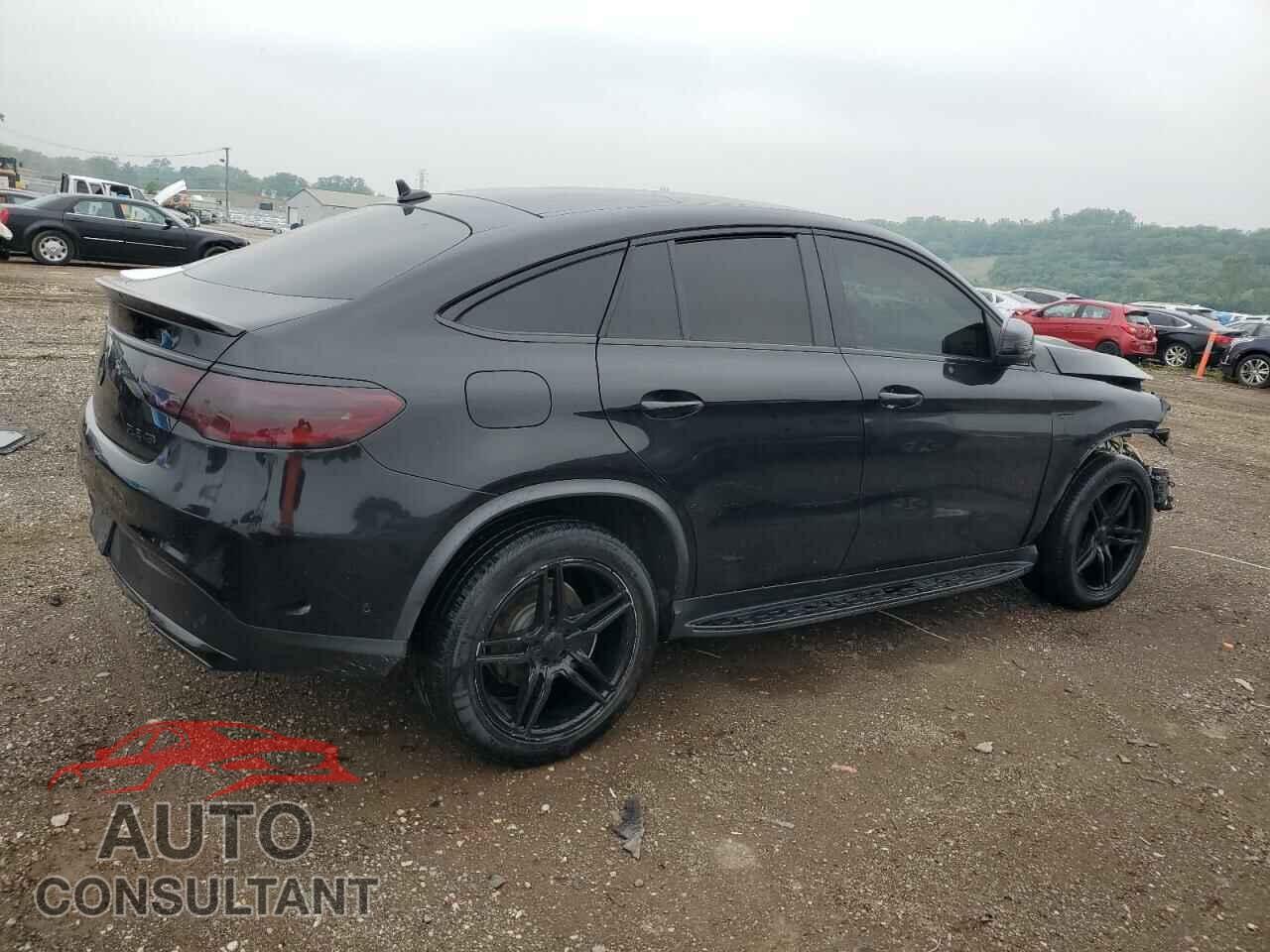 MERCEDES-BENZ GLE-CLASS 2019 - 4JGED6EB2KA142995