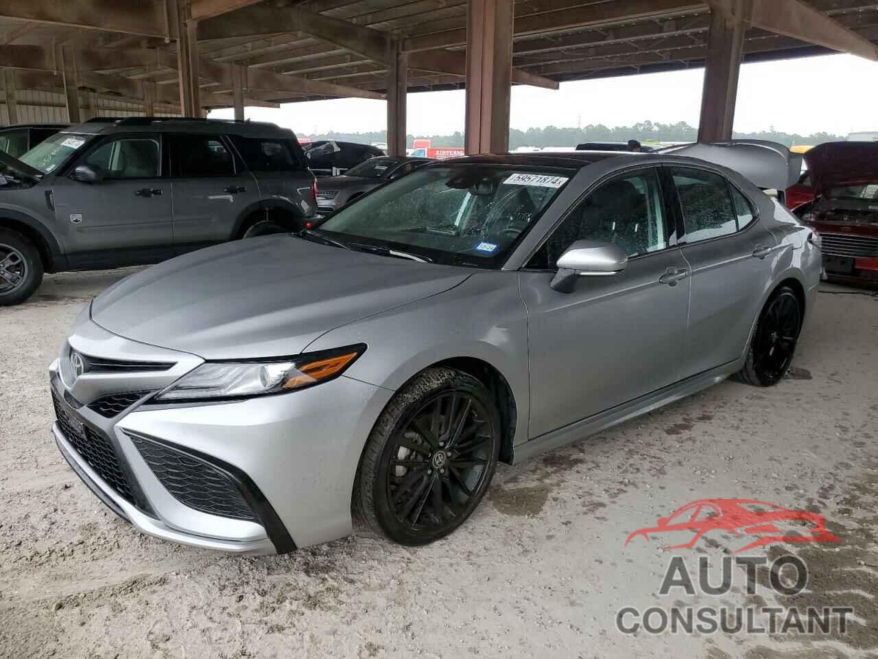 TOYOTA CAMRY 2021 - 4T1K61AK7MU526990